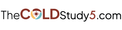 The Cold Study 5 Logo